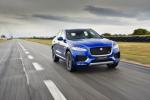 Jaguar F-Pace S 35t AWD 2016 года (ZA)